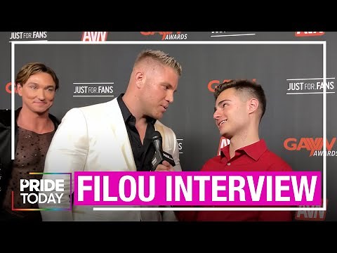 Adult Star Filou Fitt Reveals His Favorite Type of Steamy Scene to Film