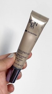 Revitalize your under-eye area with EXCELLENCE CODE CONTOUR Our exquisite eye and lip cream is a powerhouse contour cream designed to tone, tighten, smooth and brighten delicate, mature skin around the eyes and lips. PLUS- It features an ultra- cooling applicator to facilitate massage to promote drainage and alleviate puffiness, revitalizing the entire eye area. | Yon-Ka Paris USA | Facebook