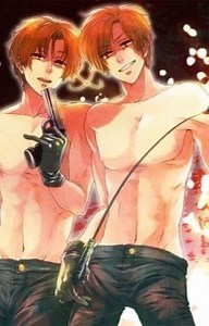 Italy x Romano x Reader Lemon - Going home