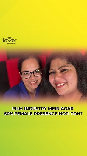 You heard it from @tanuja__chandra Never be afraid of being called me ambitious . . . . . . #WomensDay #Women #womensupportingwomen #womeninbusiness #rjstutee #Superwomaniya #WomenAtWork #WomenEmpowerment #womenforwomen #female #womensday2024 | Fever FM