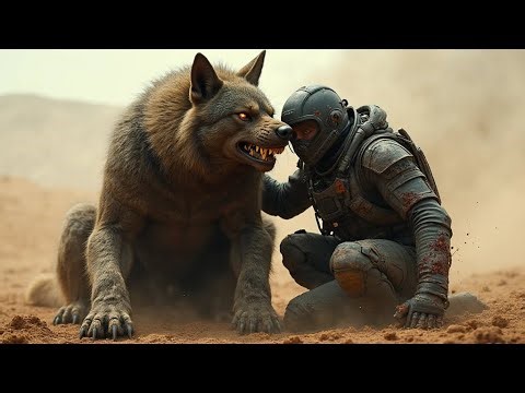 The Aliens Laughed at Human Soldiers — Until the Dogs Arrived | HFY Sci-Fi Story