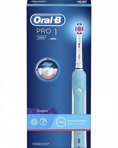 Oral-B Pro 500 3D White - четка - store.bg