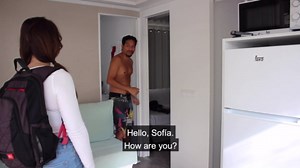 Uncle Carlos acts "liberal" with the Soraya's niece