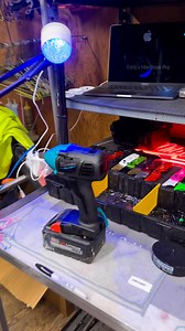 1.4K views · 28 reactions | We powder coat and dye tools #powdercoatools #dyetools #custom | Eduardo Lopez | Facebook