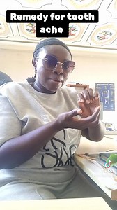 Natural and simple Homemade Remedy for Toothache known as Kaka in Ghana  #ayooghanatv #ayooghana #remedyreel #NaturalHealing #homemade #remedy #toothache | Ayooghana.com | Facebook