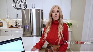 Busty Step Mom Gives Me Sex So I Can Finish My Erotica