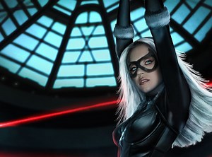 “Black Cat” - Enter Sydney Sweeney
