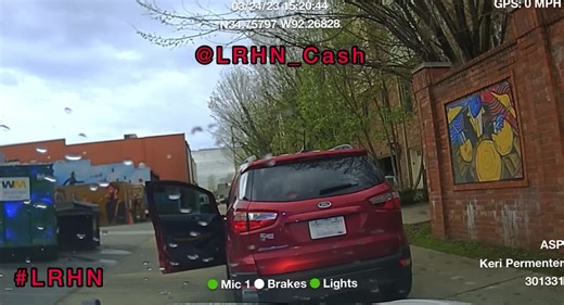 3.1K views · 70 reactions | Arkansas Female State Trooper made this suspect give up quickly during a short pursuit - finds weed | Cornerstone Justice | Facebook