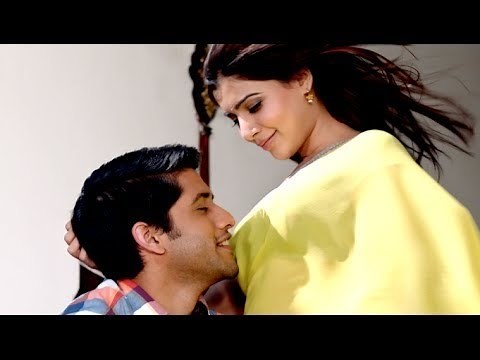 Samantha Romance with Her First Lover