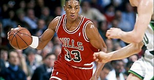 Scottie Pippen calls play for Toni Kukoc 'a racial move'