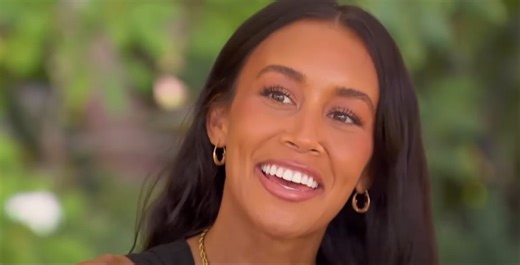 'Bachelor' Litia Garr Calls Grant Ellis People Pleaser