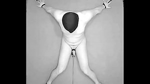 Procédure d'électrostimulation des testicules d'une heure