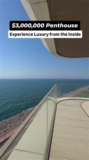 Inside a $3 Million Palm Jumeirah Penthouse With Atlantis Views 👑🌊 Ahmad Sbeity