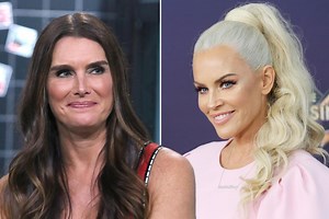 Brooke Shields lost out on ‘View’ co-host job to Jenny McCarthy