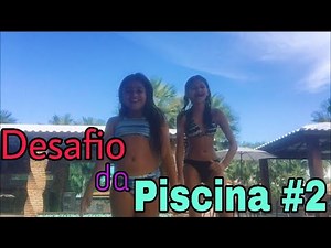 DESAFIO DA PISCINA #2