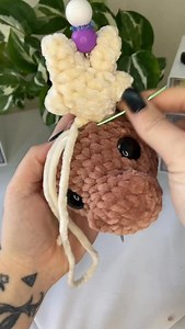 🫎✨ Pattern by me, releasing January 17th✨ This plushie is available on my website! #moose #forest #woodland #cute #kawaii #handmade #art #crochet #amigurumi #plushies #smallbusiness | Zero Gravity Crochet