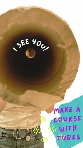 We'll have the usual supplies along with TUBES 'N' TRAYS and balls to roll down them! Come free-build with us! Thursday, Nov. 20 from 4-5:00. | Germantown Community Library