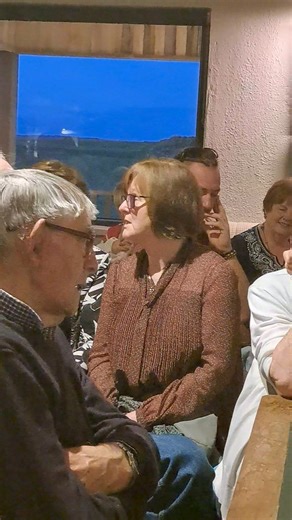 13K views · 82 reactions | 300 A great recitation from Kathleen Herlihy. In the Spanish Point Golf Club Miltown Malby at the Willie Clancy Week July 2024. | Singing Session Videos | Facebook