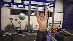 You've not got to be great to start, but you have to start to be great. Begging to incorporate some calesthenics movements into my workouts searching for functional yet aesthetic physique 󾭻󾭻 | Dan Harding