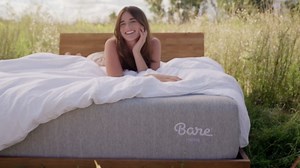 Bare Home Queen Fitted Sheet - Extra Deep Pocket - Premium 1800 Microfiber - Ultra-Soft Wrinkle Free - Queen Deep Pocket Fitted Bottom Sheet (11" to 22" Pocket, Cypress)