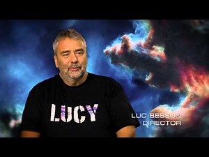 Lucy | On The Set | Luc Besson [HD]