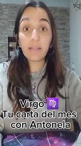 Virgo este es tu mensaje semanal del tarot. #tarot #predicciones #signos | Marcos Nahuel