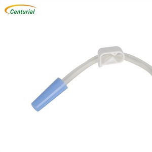 [Hot Item] Whole Set Urine Bag with Bag, Connecting Tube, Taper Connector, Outlet Valve