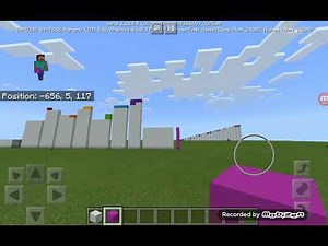 Numberblocks 77 🌈🌈