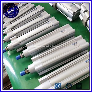 [Hot Item] 3 Inch Bore 12 Inch Stroke Double Acting Pneumatic Air Cylinder