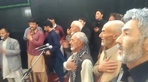 Balti Noha Haji Muhammad Ali k Awas ma Markazee imambargah Hashupi Shigar Skardu Baltistan 2018 ka majalis video ko share karo | Balti Noha & Qasida