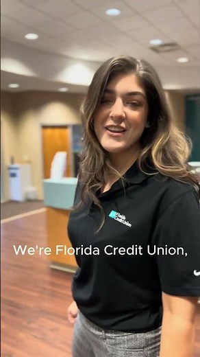 We're Florida Credit Union!