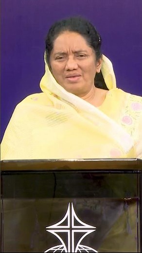 The God of peace will give peace.