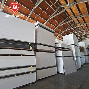 [Hot Item] Factory Wholesale PVC Foam Sheets Wall Panel Plastic Sheet for Signage