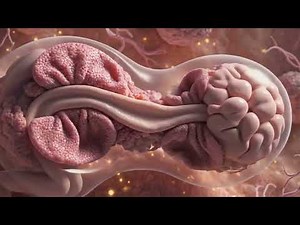 Inside Pregnancy: A Month-by-Month Look at Baby Development | 3D Medical Animation