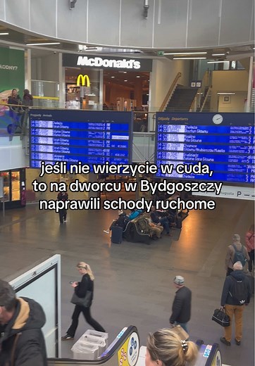 halo Poznań, prosimy brać przykład z Bydgoszczy #dworzec #pociagi #pociag #pkp #polregio