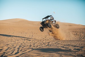This California Beach Is an Off-Roader’s Paradise