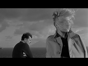 L'AVVENTURA (1960) - TRAILER