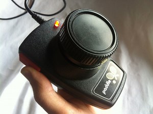 Atari Noise Synth