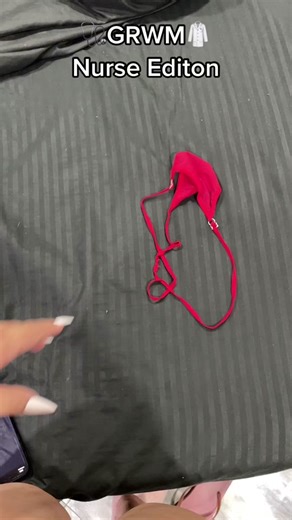 Rosa Nurse Perla (@rosanurseperlarosa)’s videos with whyisthisaudiofamous - Mace