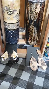 These are available at scissortail shops in davis.. | Arbuckle bling