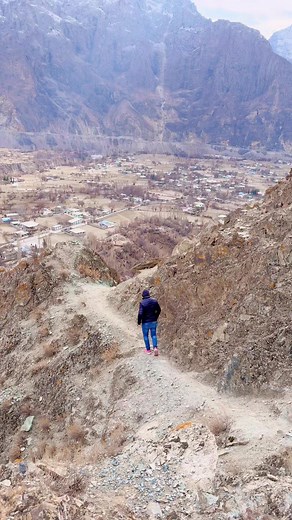 4.7K views · 106 reactions | Chalt valley nagar gilgit | HillTrek | Facebook