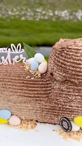 Make Easter egg-stra special with a festive cake from Paris Baguette!🐰🌷Available through 3/31!#parisbaguette #easter #cake | Paris Baguette