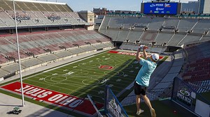 Upper Deck Golf to transform Ohio Stadium football field this spring