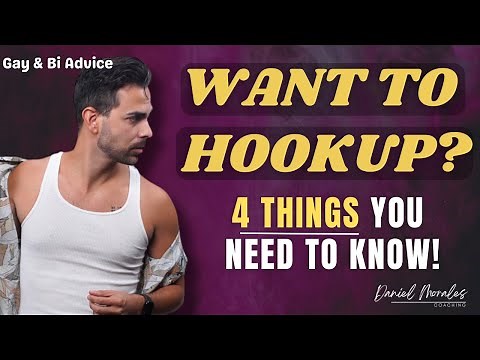 The 4 Steps to Hooking Up in the Gay Community