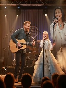“THE NIGHT INDIANA MADE THE OPRY REMEMBER JOEY — A FATHER & DAUGHTER SING.” It was meant to be a quiet tribute. Nothing more. But the moment Rory Feek stepped into the sacred circle of the Grand Ole Opry with his daughter Indiana Feek, memory took over. They sang together — father and daughter. And for a few fragile, holy minutes… it felt like Joey Feek was back where she belonged. The room stopped breathing. Hearts cracked open. Silence spoke louder than applause. That night, the Opry didn’t ju