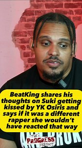#BeatKing speaks on #Suki being kissed by #YKOsiris on a new episode of #SkippingClass (Presented by The Progress Report) 👀 Watch here: https://youtu.be/QclNbxFC7FM #TheProgressReport #TPRMediaGroup | The Progress Report