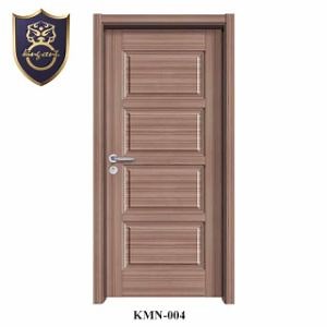 [Hot Item] Elegant PVC Indoor MDF Combined Doors for Modern Spaces