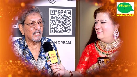 #AmolPalekar Interview by Jasleen Khanuja of Yo India TV at #NAFA2025 -------------------------------------------------------------- Airing Networks of Yo India TV - 1 - Cable in California (Bay Area and Los Angeles) - AT&T, Comcast, Spectrum 2 - OTT Platforms in ~ 190 countries - Amazon Fire TV, Apple TV, Roku 3 - Yo India TV You Tube Channel - link to this video: https://youtu.be/iSiB9Ea7v1I | Yo India TV