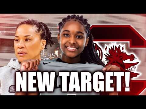 Dawn Staley Just Offered Taylor Brown… Is This the Hidden 2027 Pivot?