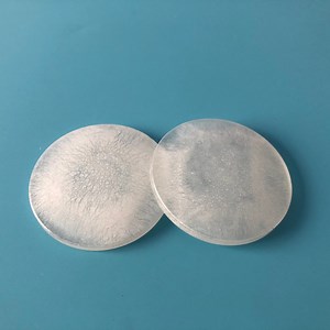[Hot Item] Customized Hpfs Fused Silica Quartz Corning 7980, 7979, 8655 Optical Glass Blanks